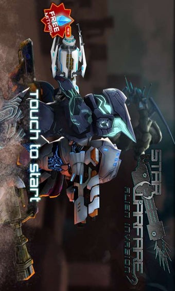 Image 1 for Star Warfare:Alien Invasi…