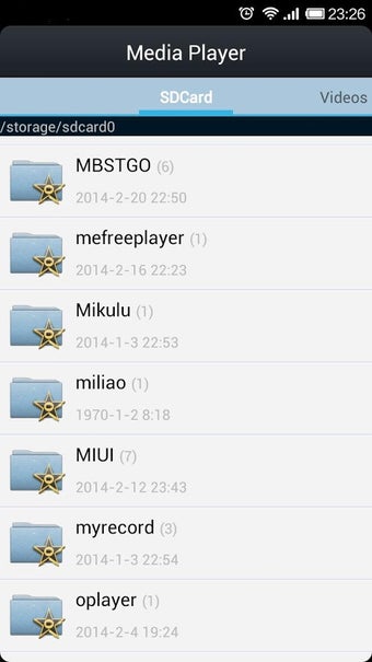 Image 0 for Media Player