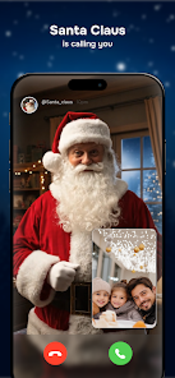 Image 0 for Message from Santa for Xm…