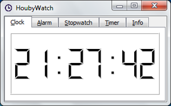 Imagen 0 para HoubyWatch