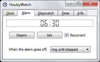 Imagen 1 para HoubyWatch