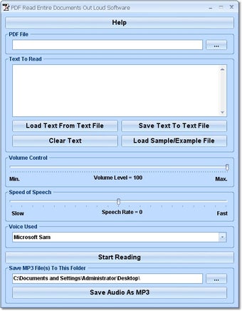 Imagen 0 para PDF Read Entire Documents…