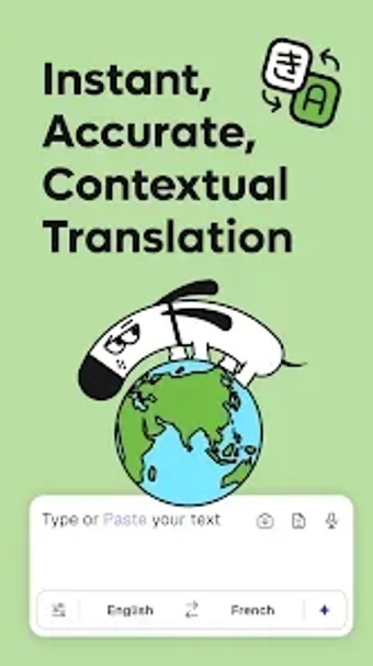 Image 0 for Kagi Translate