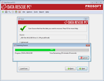 Image 1 for Data Rescue PC4