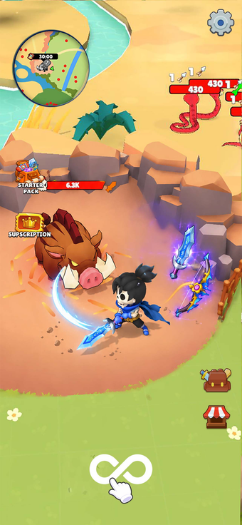 Imagen 0 para Skull Hero