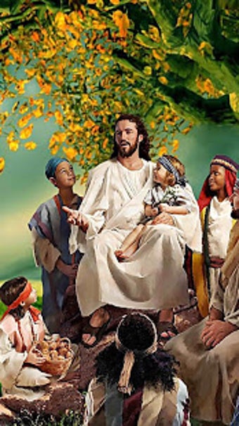 Image 0 for Jesus Christ HD Wallpaper…