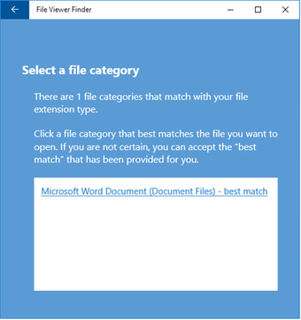 Image 0 for File Viewer Finder for Wi…