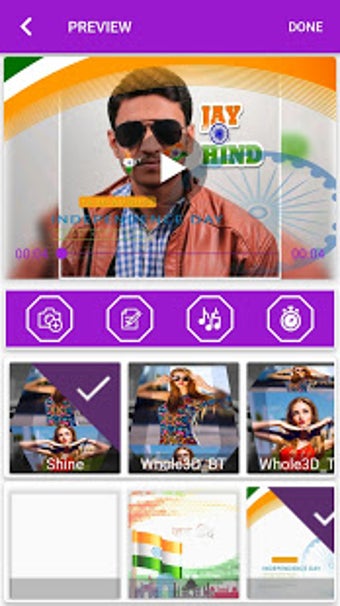 Image 0 for Independence Day Video Ma…