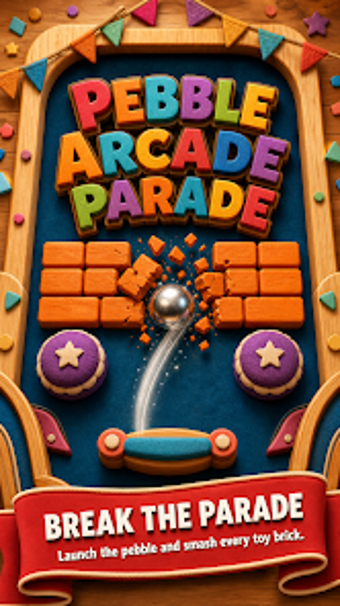 Imagen 0 para Pebble Arcade Parade: Bou…