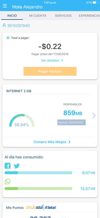 Image 3 for Mi Telcel