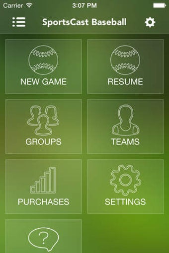 Image 0 for SportsCast Baseball