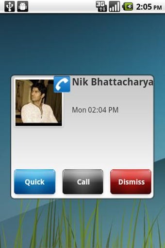Imagen 0 para SMS Missed Call Popup Not…