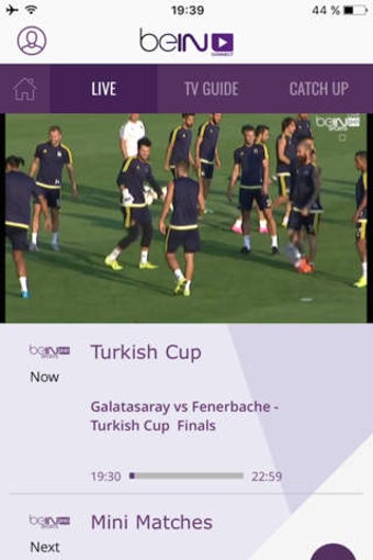 Image 0 for beIN CONNECT - Watch Spor…