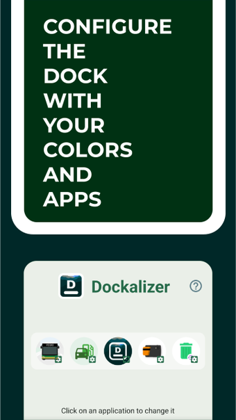 Image 0 for Dockalizer: Shortcut assi…