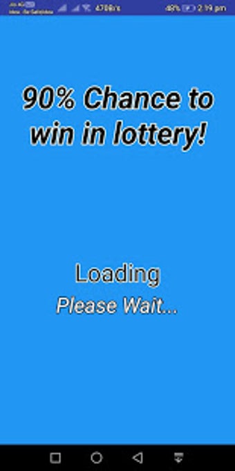 Image 1 for Lottery Lucky Number- Lot…