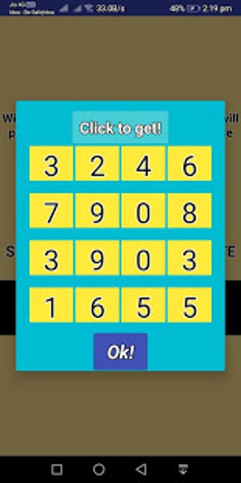 Image 2 for Lottery Lucky Number- Lot…