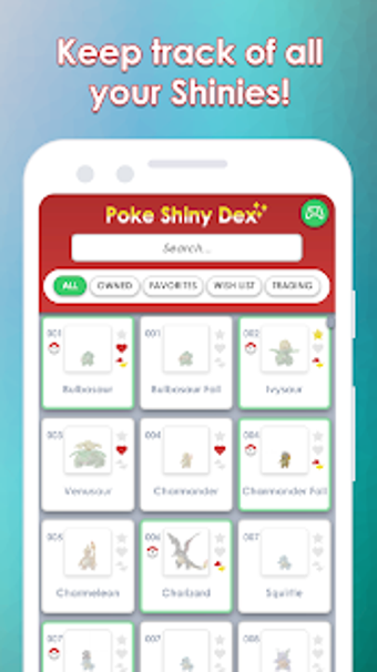 Image 2 for Poke Shiny Dex v2