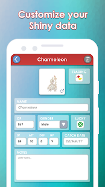 Image 0 for Poke Shiny Dex v2
