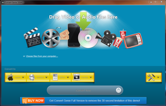 Imagen 0 para Convert Genie DEMO