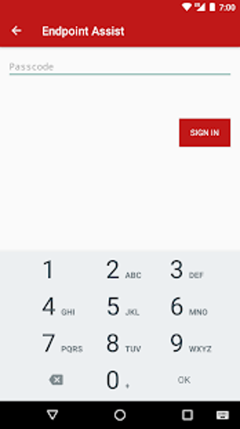 Image 1 for McAfee Endpoint Assistant