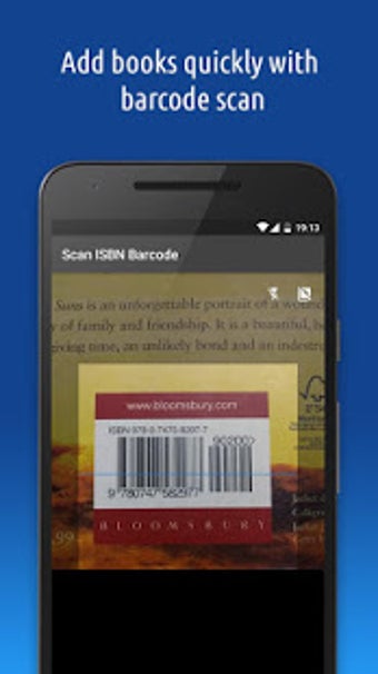 Imagen 1 para Pocket Library: Book Orga…