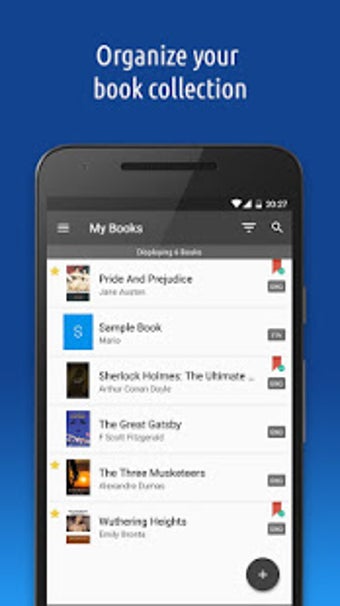 Imagen 3 para Pocket Library: Book Orga…