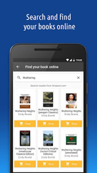 Imagen 0 para Pocket Library: Book Orga…