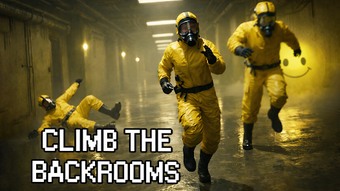 Image 0 for Backroom: Climb The Backr…