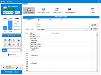 Image 0 for FCorp - My Desktop