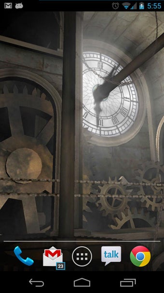 Image 0 for Clock Tower 3D Live Wallp…