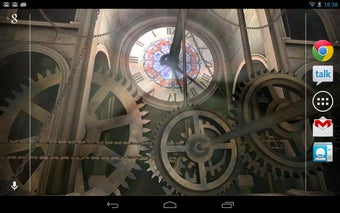 Image 0 for Clock Tower 3D Live Wallp…