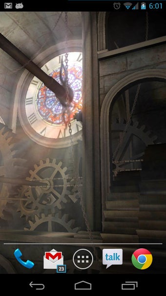 Image 2 for Clock Tower 3D Live Wallp…