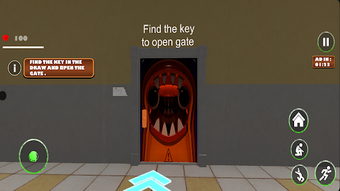 Image 0 for Scary Dark Night Game