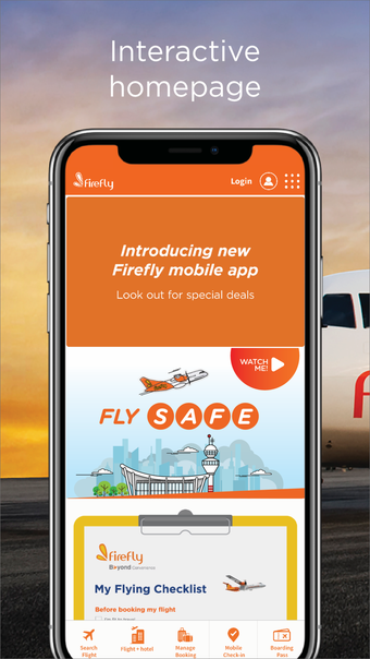 Image 0 for Firefly Mobile