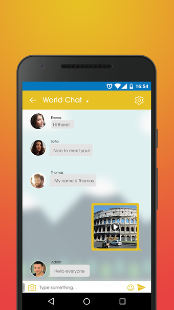 Image 1 for Italy Social - Dating & M…