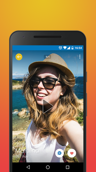 Imagen 0 para Italy Social - Dating & M…