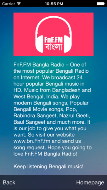 Image 2 for FnF.fm Bangla