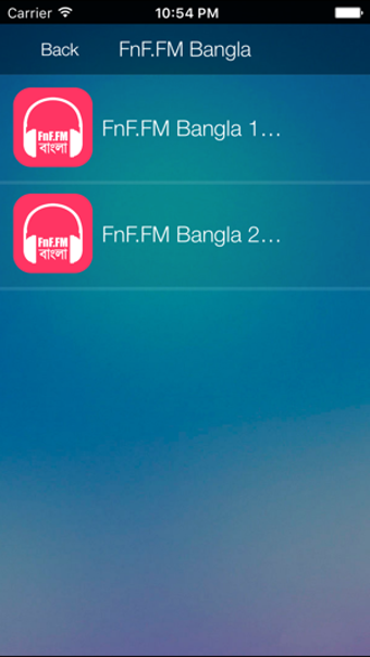 Image 1 for FnF.fm Bangla