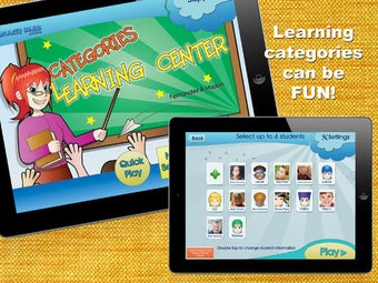 Imagen 0 para Categories Learning Cente…