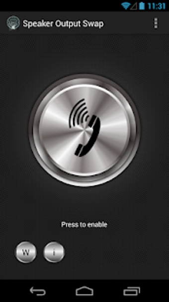 Image 0 for Receiver Output Swap