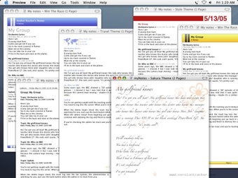 Imagen 1 para myNotes