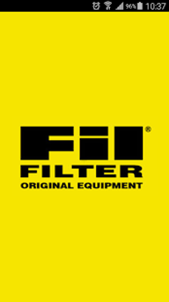 Image 1 for Fil Filter Catalog