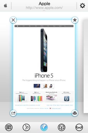 Image 0 for Mammoth Web Browser: Prem…