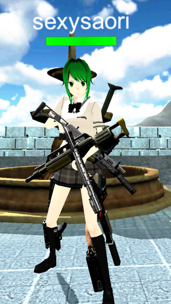 Image 1 for JP High School Girl Survi…