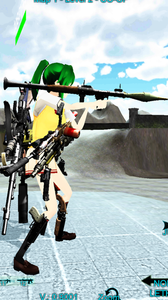 Image 0 for JP High School Girl Survi…