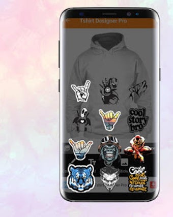 Image 2 for Tshirt Designer Pro