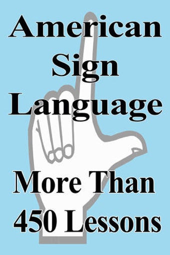 Image 0 for American Sign Language.