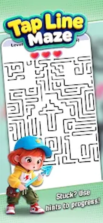 Imagen 0 para Tap Line Maze