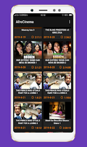 Imagen 3 para Afrocinema - Nigeria and …