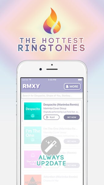 Image 1 for Ringtone Remixes (RMXY)